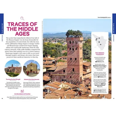 Florence & Tuscany. Lonely Planet