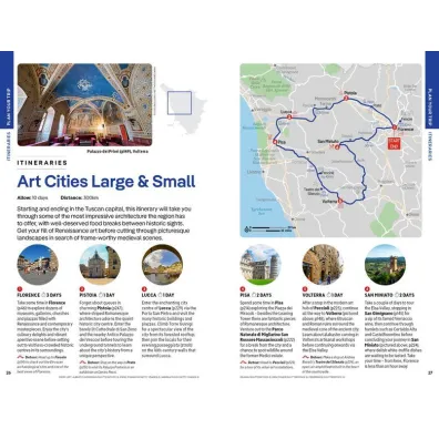 Florence & Tuscany. Lonely Planet