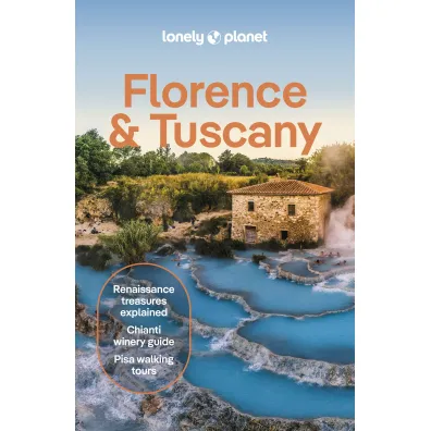 Florence & Tuscany. Lonely Planet