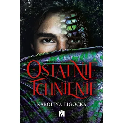 Ostatnie tchnienie - Karolina Ligocka
