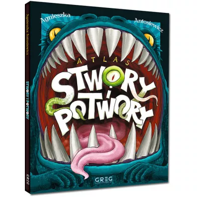 Atlas. Stwory i potwory