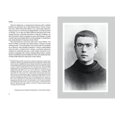 Wiara i ofiara. �ycie, dzie�o i epoka �w. Maksymiliana M. Kolbego