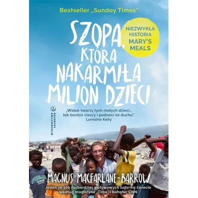 Szopa, kt�ra nakarmi�a milion dzieci - Magnus  MacFarlane-Barrow