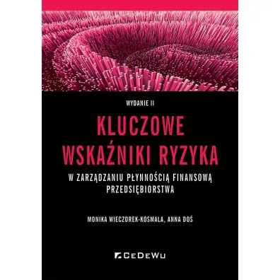 Kluczowe wska�niki ryzyka w zarz�dzaniu p�ynno�ci� - Anna Do�, Monika Wieczorek-Kosmala
