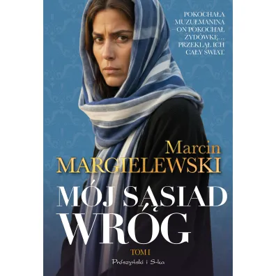 M�j s�siad wr�g. Tom 1. Du�e Litery - Marcin Margielewski