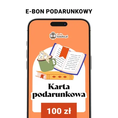 e-Bon Karta Podarunkowa 100 z� TaniaKsiazka.pl