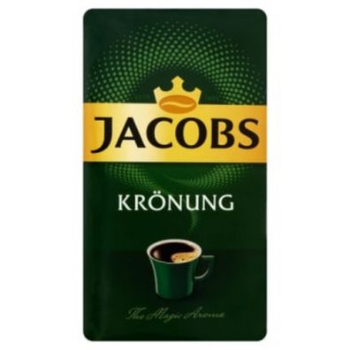 Jacobs Kronung Niemiecka Kawa mielona 500 g