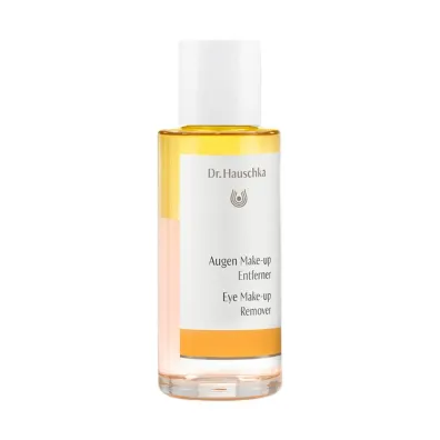 Dr. Hauschka Eye Make-Up Remover 2-fazowy p�yn z wod� r�an� do demakija�u oczu 75 ml