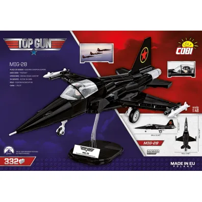 Top Gun: MIG-28