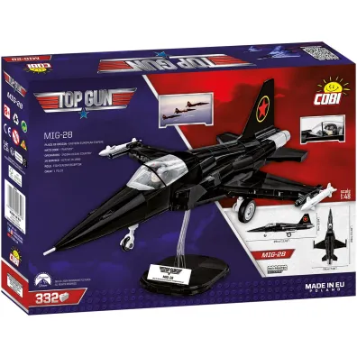 Top Gun: MIG-28