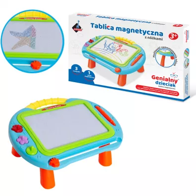 Tablica magnetyczna na nkach Askato