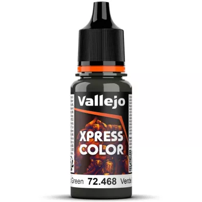 Vallejo: 72.468 - Xpress Color - Commando Green