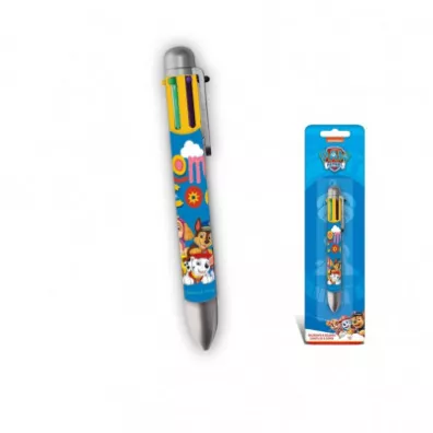 KIDS EUROSWAN D�ugopis Paw Patrol 6 kolor�w