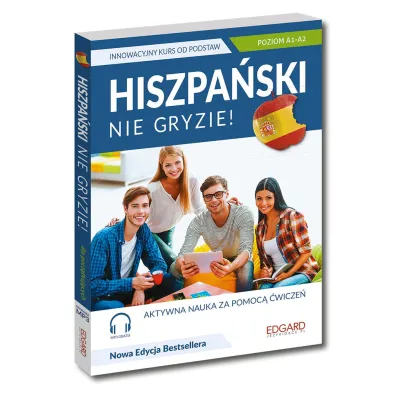 Hiszpa�ski nie gryzie!