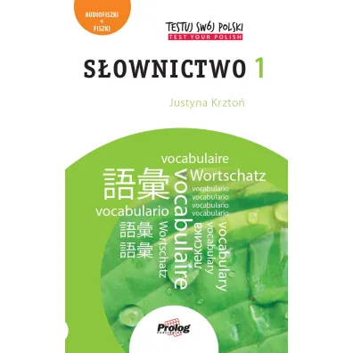 Testuj Sw�j Polski S�ownictwo 1 + mp3. III wyd.