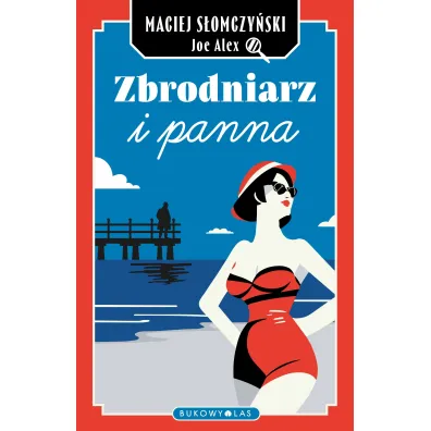 Zbrodniarz i panna - Maciej S�omczy�ski
