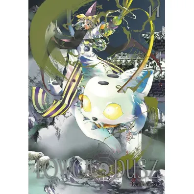 �owca dusz. Tom 14 - Ryu Fujisaki