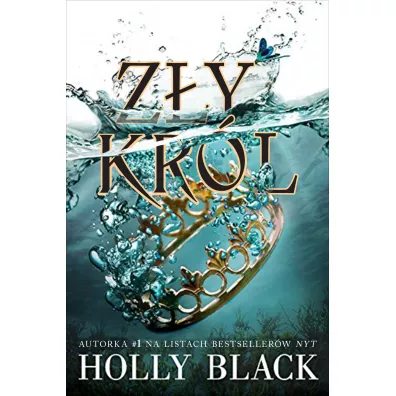 Z�y kr�l. Okrutny ksi���. Tom 2 - Holly Black
