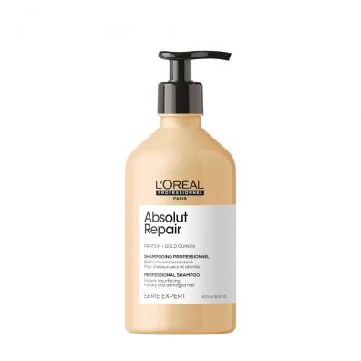 LOreal Professionnel Serie Expert Absolut Repair Shampoo regenerujcy szampon do wosw zniszczonych 500 ml