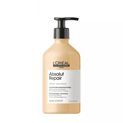 LOreal Professionnel Serie Expert Absolut Repair Shampoo regeneruj�cy szampon do w�os�w zniszczonych 500 ml