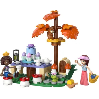 LEGO Friends Podwieczorek w lesie 42690