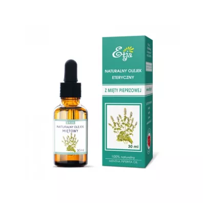 Etja Olejek eteryczny z mi�ty pieprzowej 30 ml