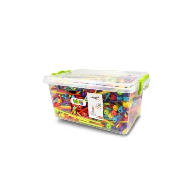 Klocki Meli Stik Edu 1200 szt