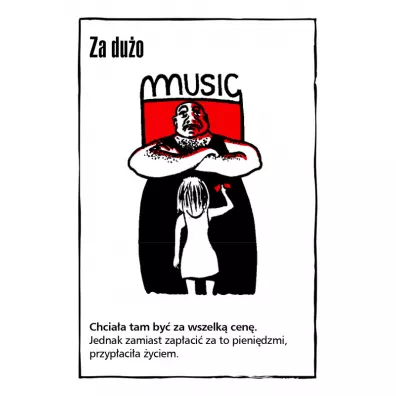 Czarne historie. Upiorna muzyka G3