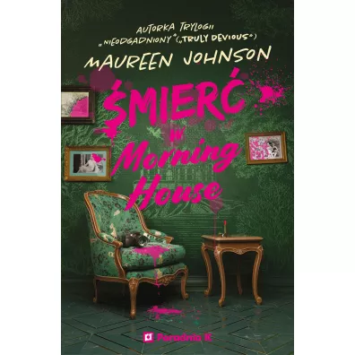 �mier� w Morning House - Maureen Johnson