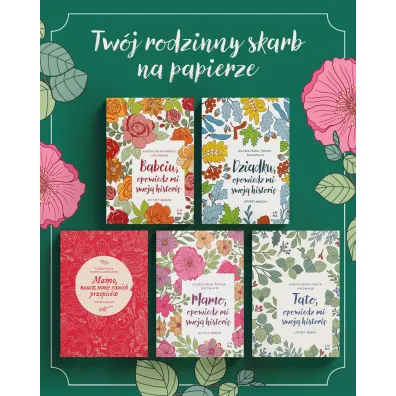 Mamo, naucz mnie swoich przepis�w