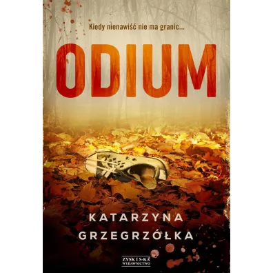 Odium. Komisarz Jan Bury. Tom 1 - Katarzyna  Grzegrz�ka