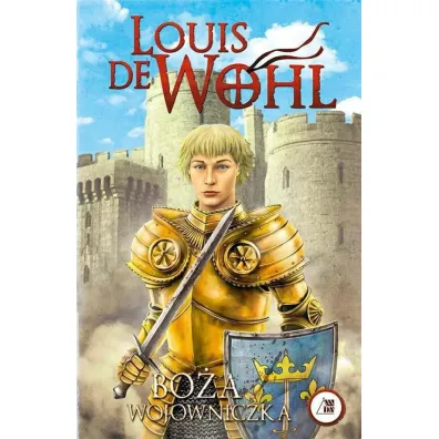 Bo�a wojowniczka - Louis De Wohl