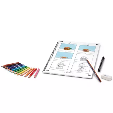 Creativ Animaker Flash Pop Maped
