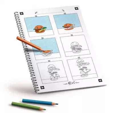 Creativ Animaker Flash Pop Maped