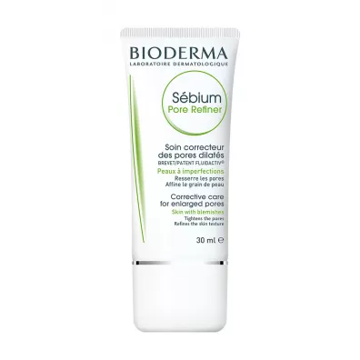 Bioderma Sebium Pore Refiner korygujcy preparat zwajcy pory 30 ml