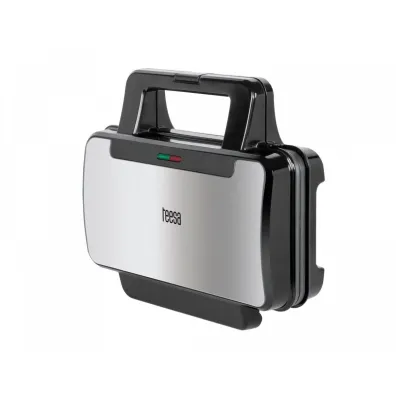 Teesa Gofrownica 2 due gofry 1000W teflon