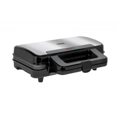 Teesa Gofrownica 2 due gofry 1000W teflon