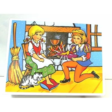 Puzzle Uk�adanka klockowa MIX Marek