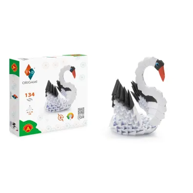 Origami 3D �ab�d� Alexander