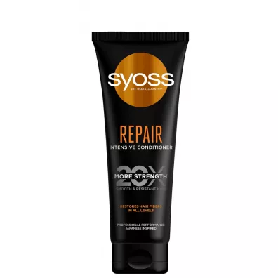 Syoss Odbudowuj�ca od�ywka do w�os�w zniszczonych 250 ml