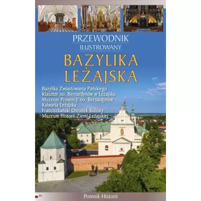 Bazylika Le�ajska Przewodnik ilustrowany - O Efrem Obru�nik Ofm