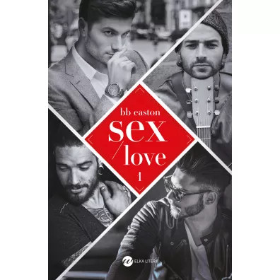 Sex/Love. 44 Chapters. Tom 1