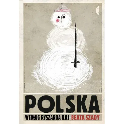 Polska wed�ug Ryszarda Kai - Beata Szady
