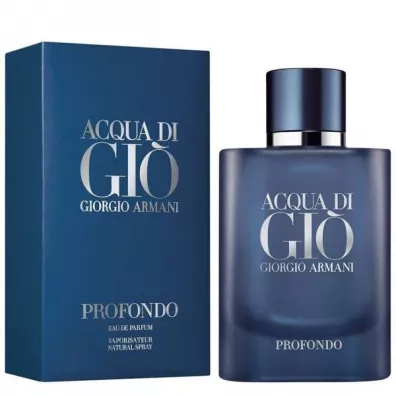 Giorgio Armani Woda perfumowana Acqua di Gio Profondo 75 ml