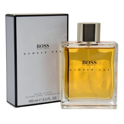 Hugo Boss Woda toaletowa Number One 100 ml