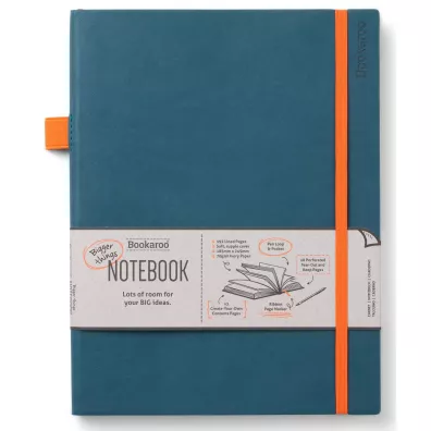 If Bookaroo Notatnik Journal duy