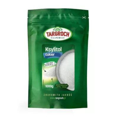 Targroch Ksylitol 1 kg
