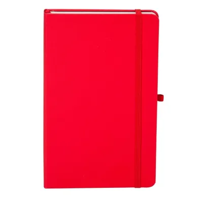 Antra Notes A5 czerwony kropki
