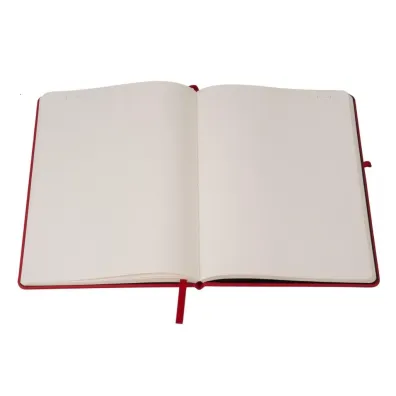 Antra Notes A5 czerwony kropki