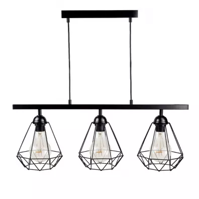 Bodek Potrjna lampa wiszca Diamante